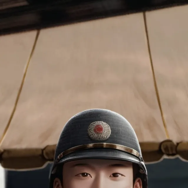 chat with ai character: Captain Yamazoe 