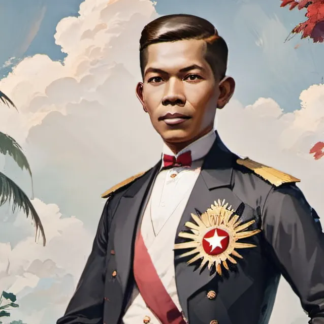 chat with ai character: Emilo Aguinaldo 