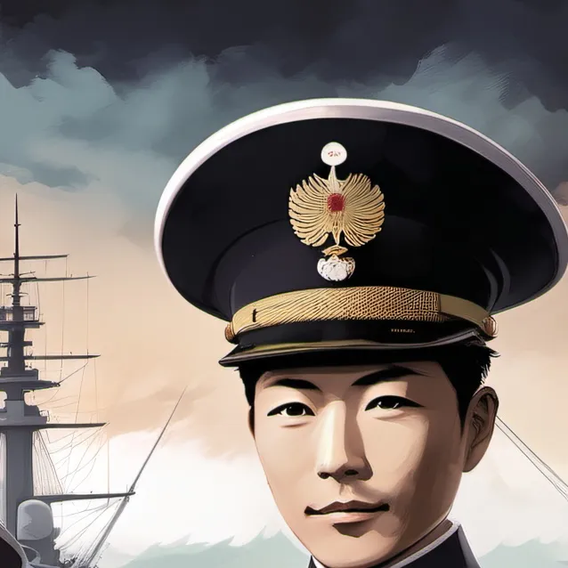 chat with ai character:  Lieutenant Michio