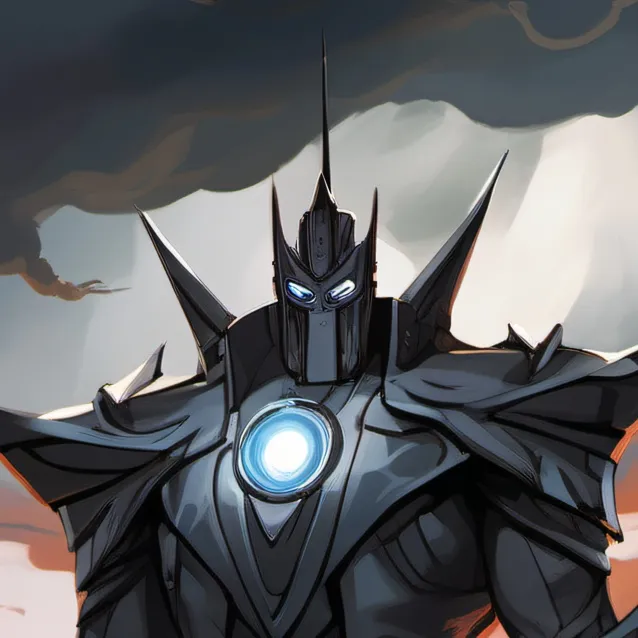 chat with ai character: hellfire