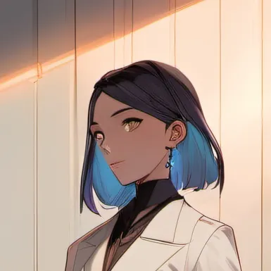 chat with ai character: IDK