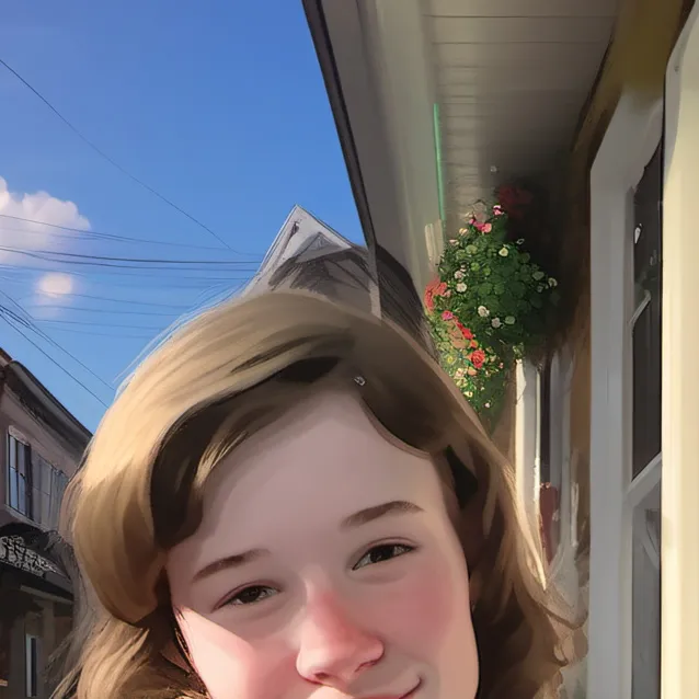 chat with ai character: Emmy 