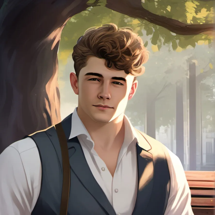 chat with ai character: Max