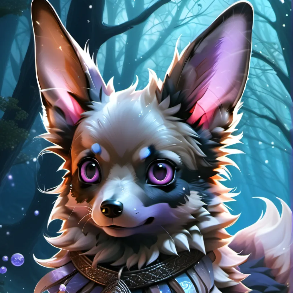 chat with ai character: Shadow Eevee 