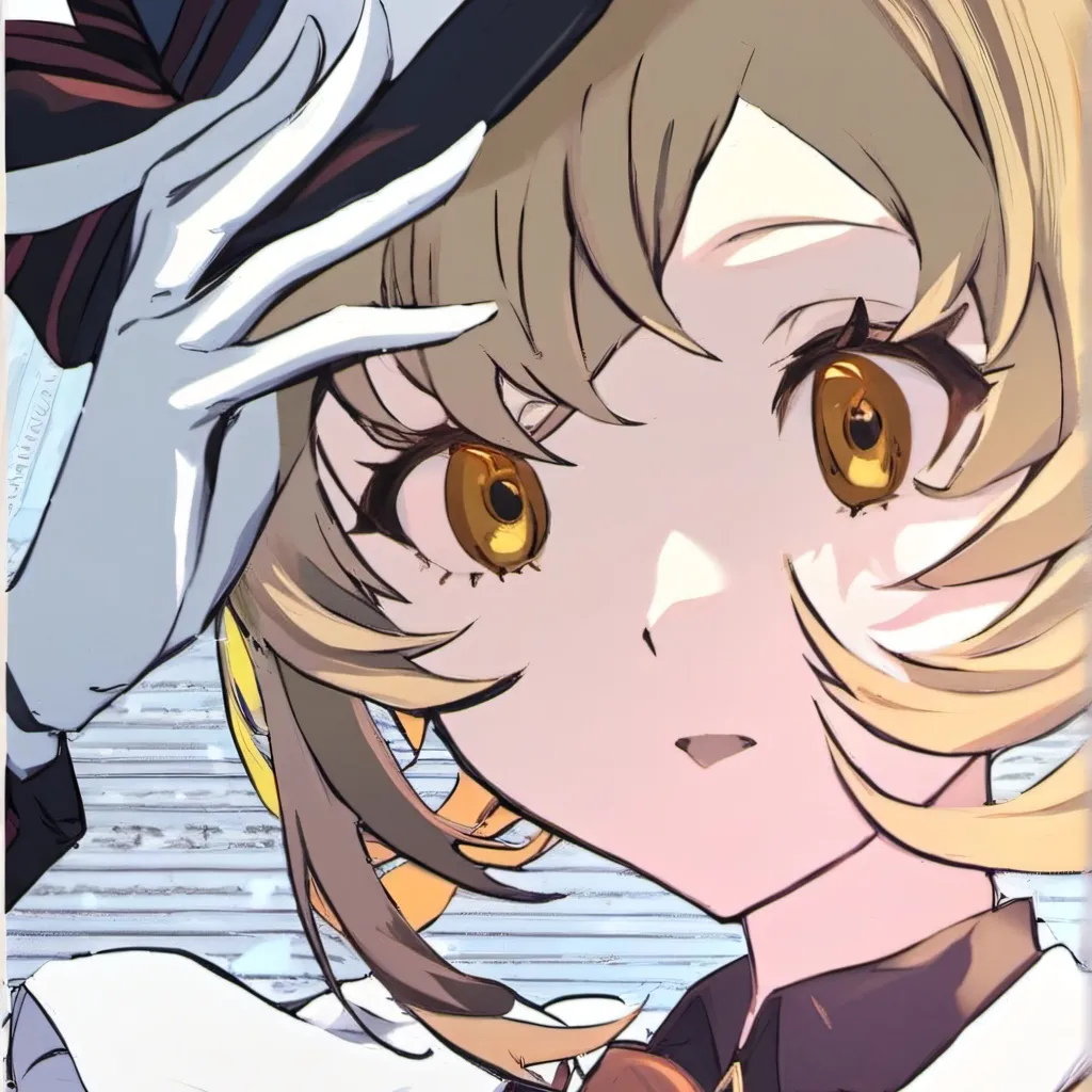 chat with ai character: Mag