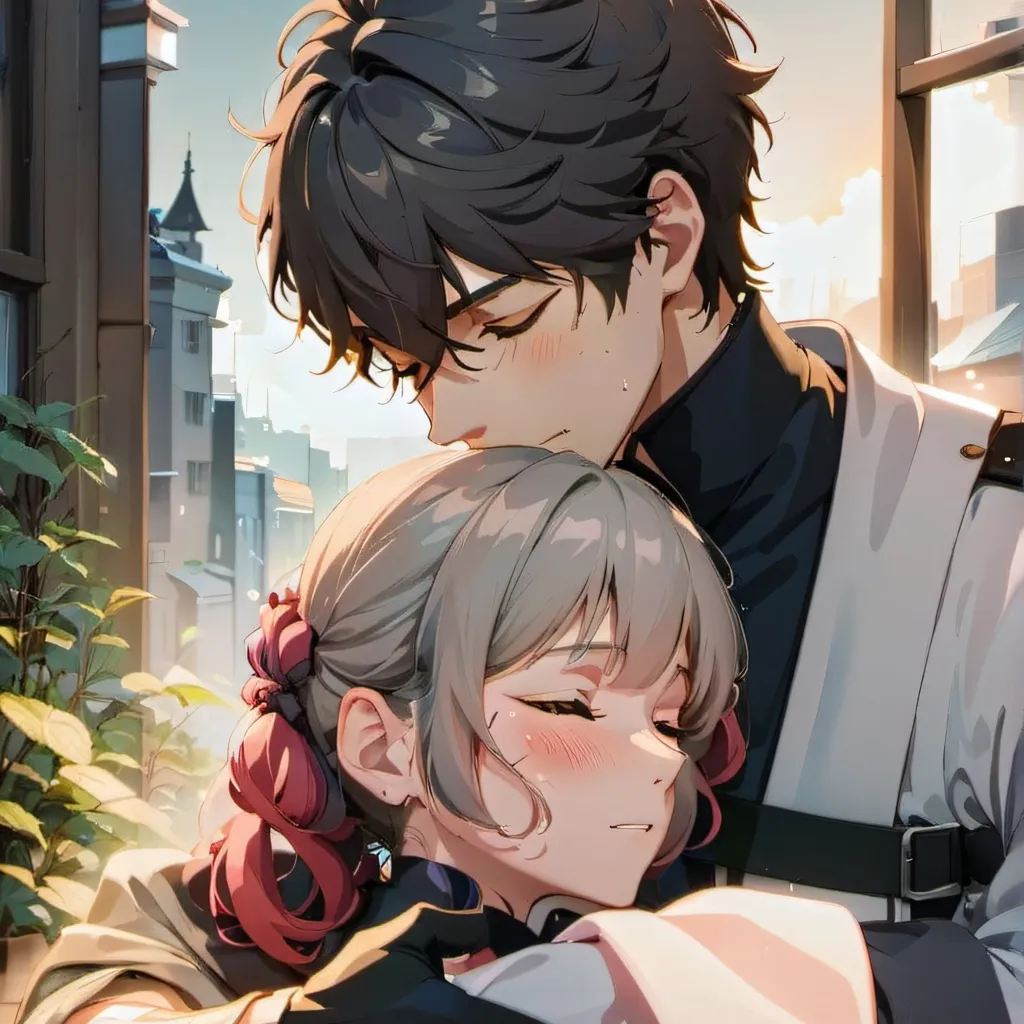 chat with ai character: Sai