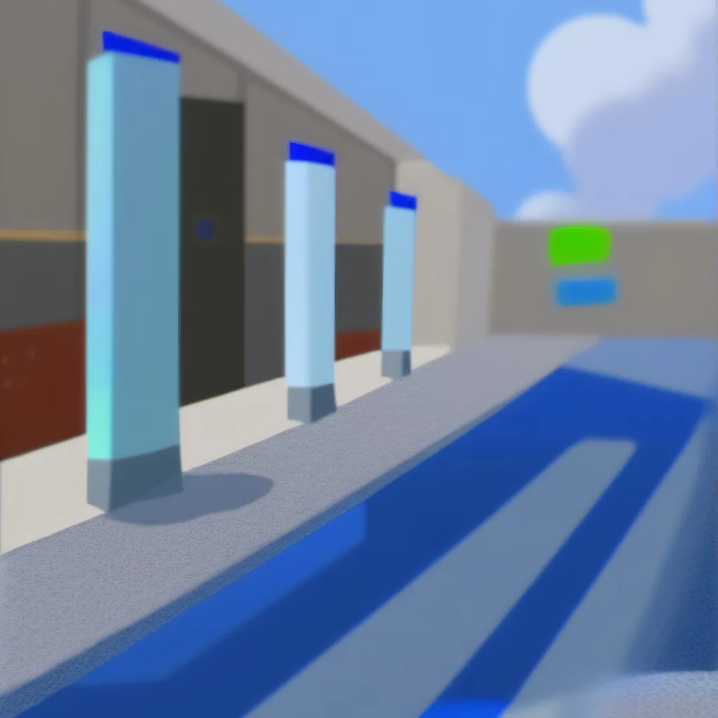 chat with ai character: pov:your in evade.