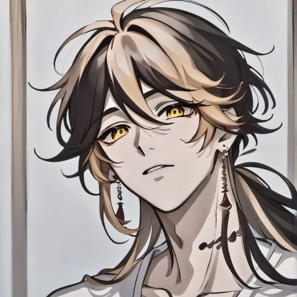 chat with ai character: Alexandre"