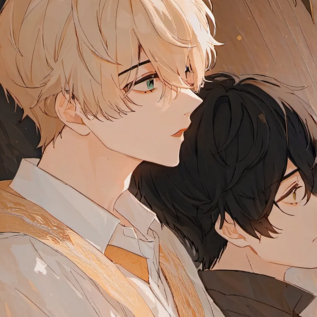 chat with ai character: Aron"