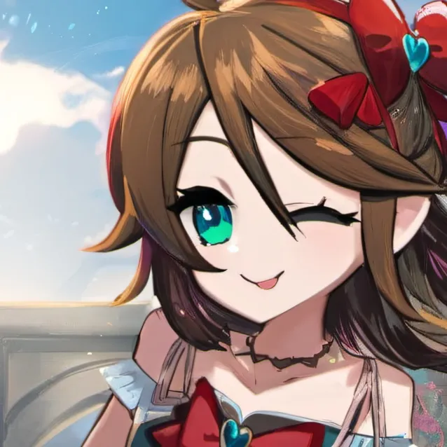 chat with ai character: Nixie