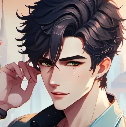 chat with ai character: Evon