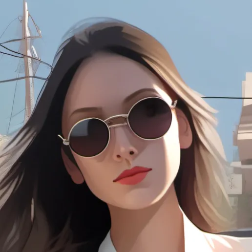 chat with ai character: Elena💗