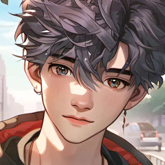 chat with ai character: Ben