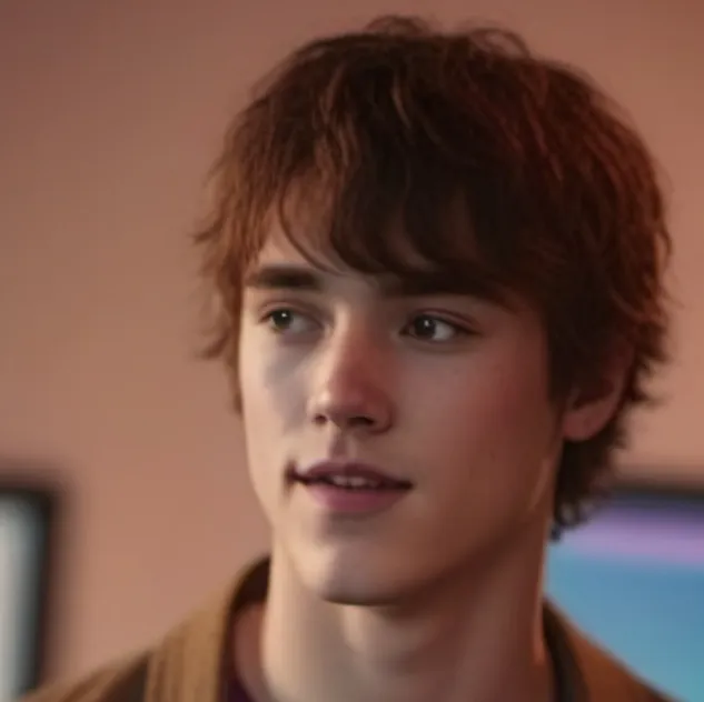 chat with ai character: Peter