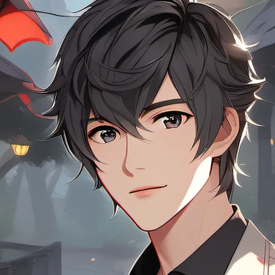 chat with ai character: Alec