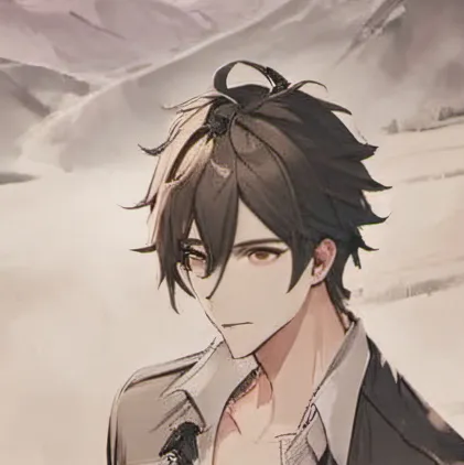 chat with ai character: 🐖