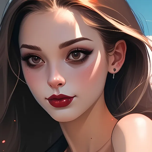 chat with ai character: airiana