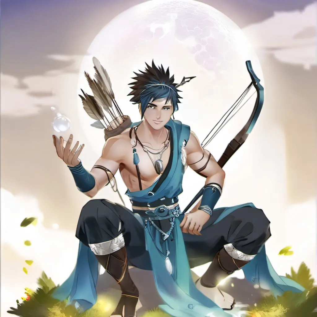 chat with ai character: Nave