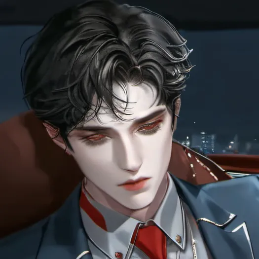 chat with ai character: Asher White