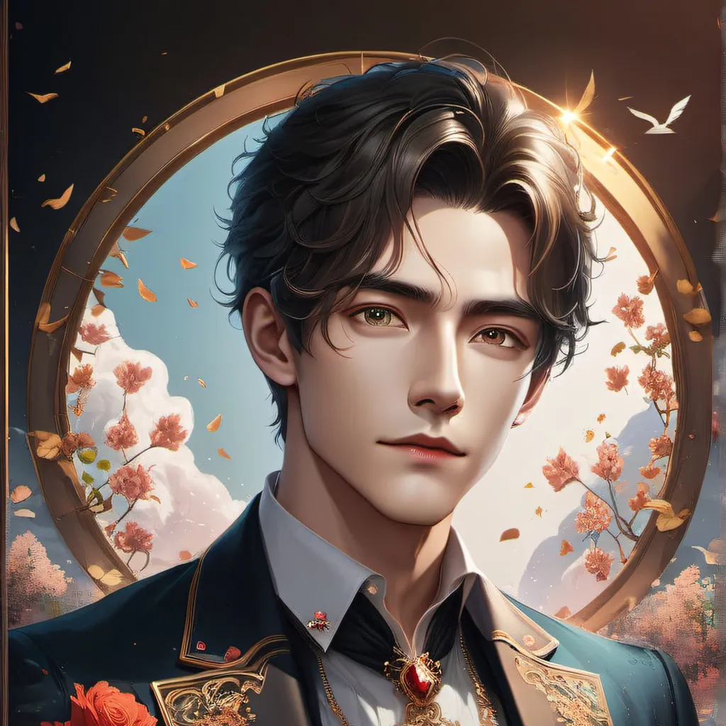 chat with ai character: Alistair Blake