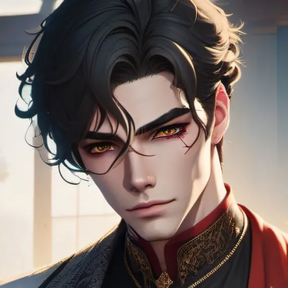 chat with ai character: Garbiel Blakily