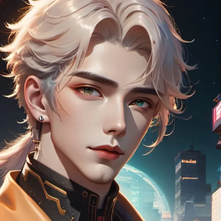 chat with ai character: Neo(no.13)