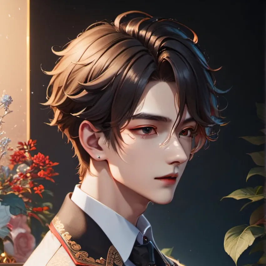 chat with ai character: Roslyn Tsui🍂