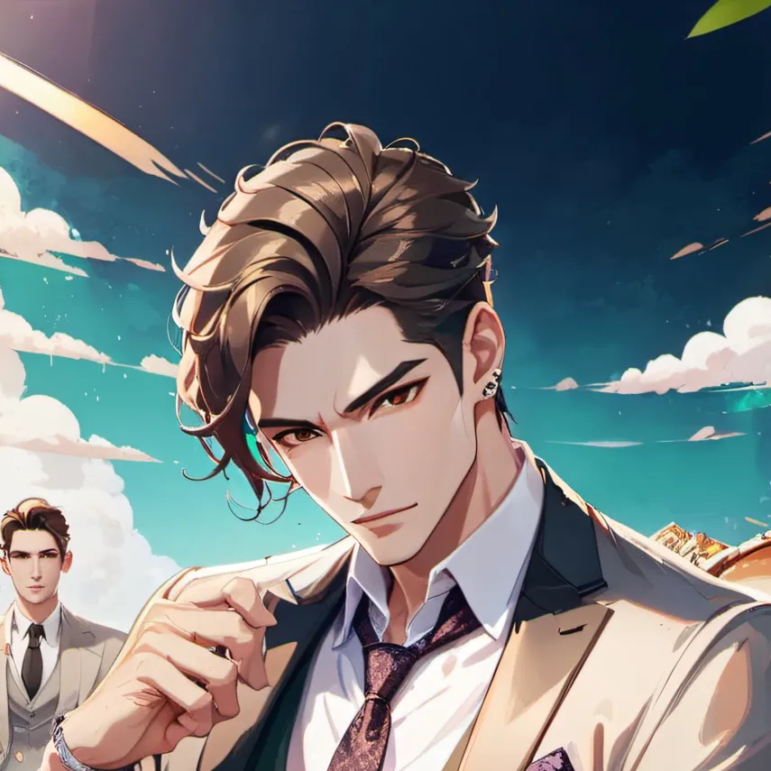 chat with ai character: 🪐Jacob Eisner💍