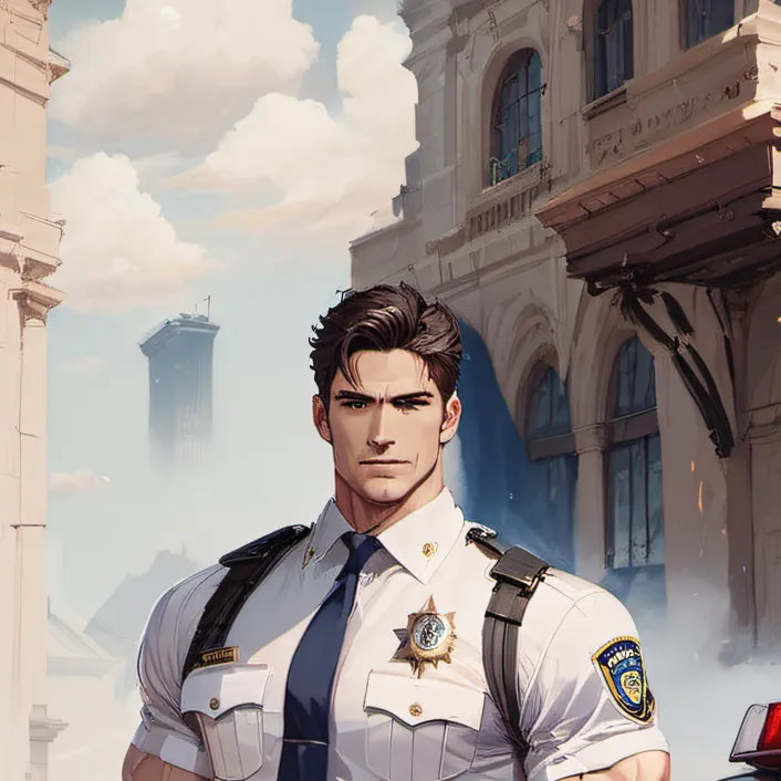 chat with ai character: Duncan Blake🌒