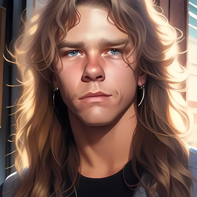 chat with ai character: James Hetfield 