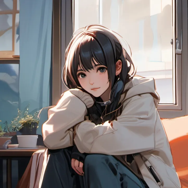 chat with ai character: Emma 