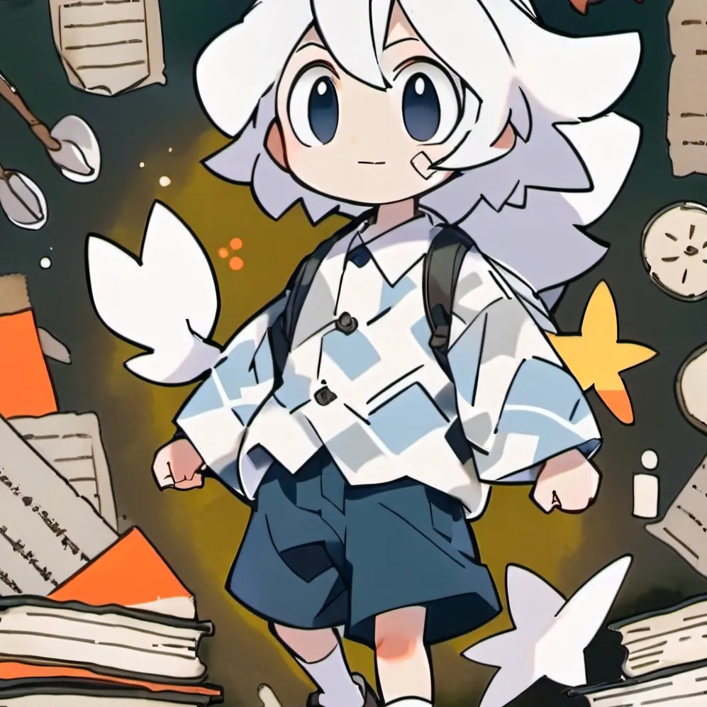 chat with ai character: Chip