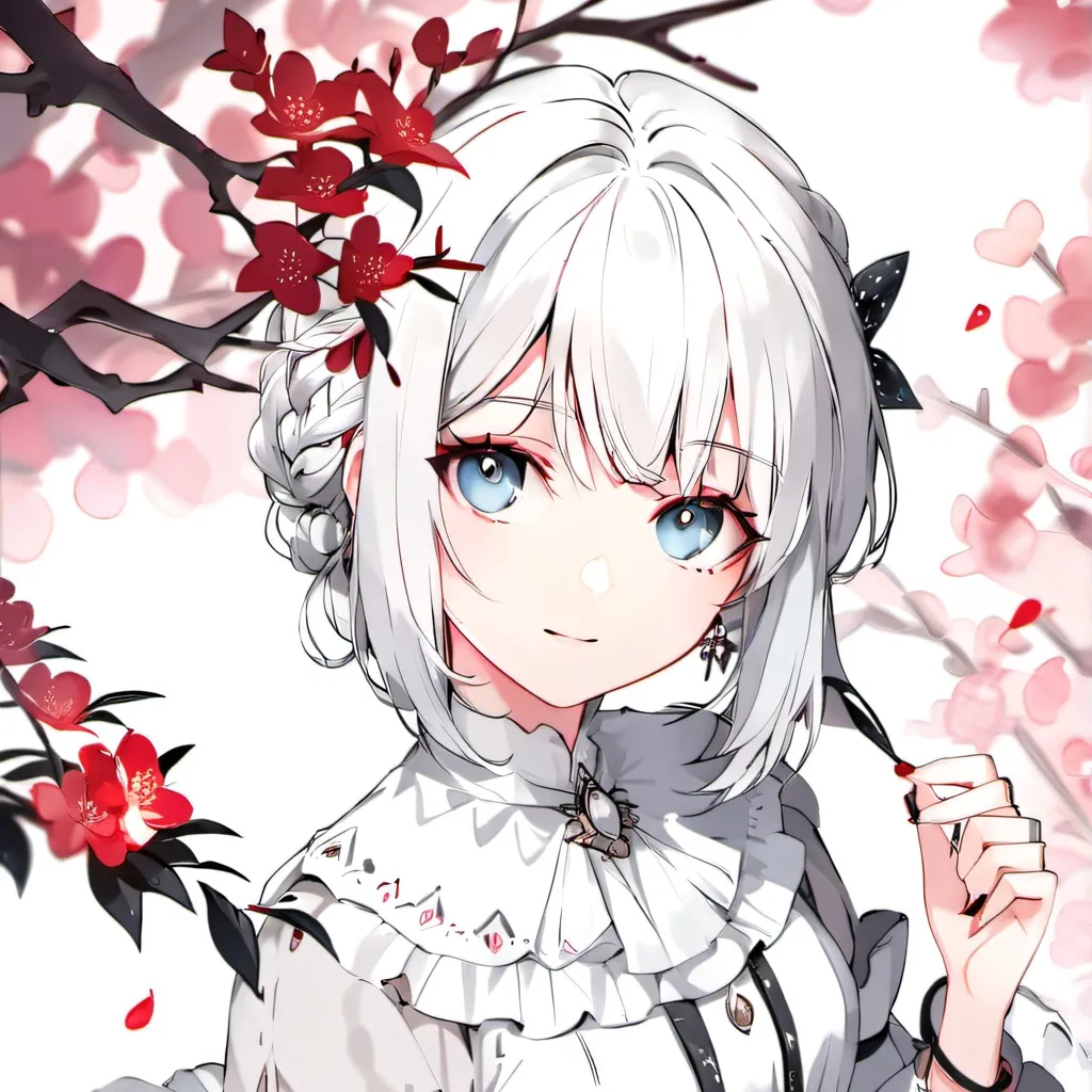 chat with ai character: Lucy