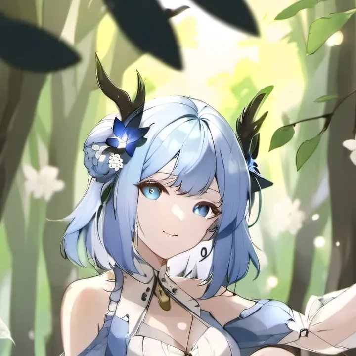 chat with ai character: water goddess 