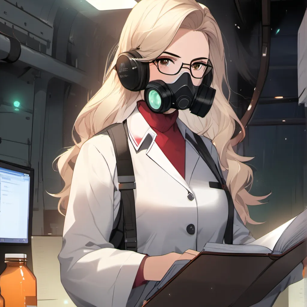 chat with ai character: Site Delta-6 SCP