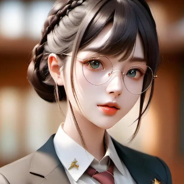 chat with ai character: Kayla