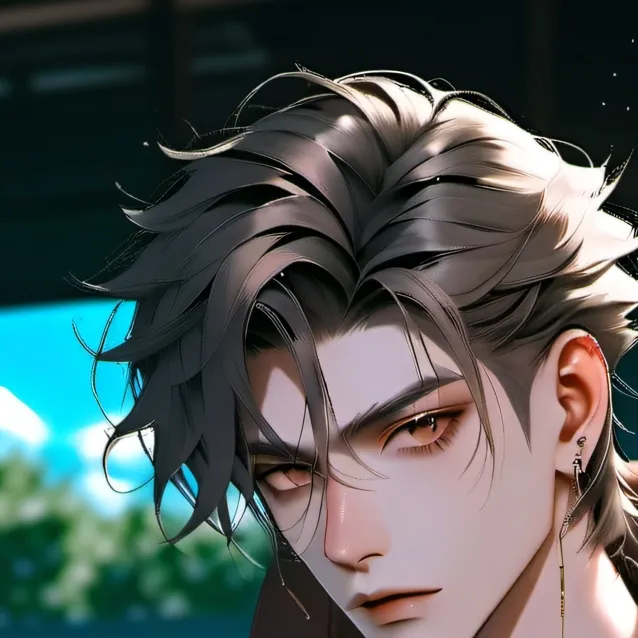 chat with ai character: Levi Black