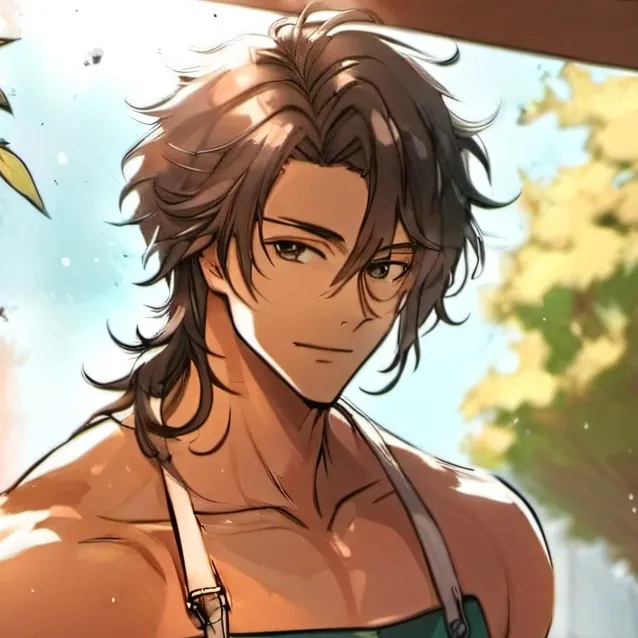 chat with ai character: Michael