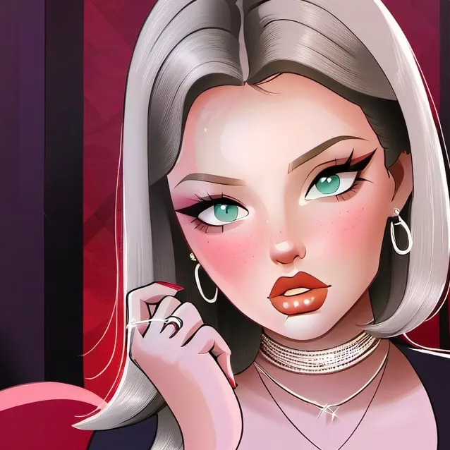 chat with ai character: Mia