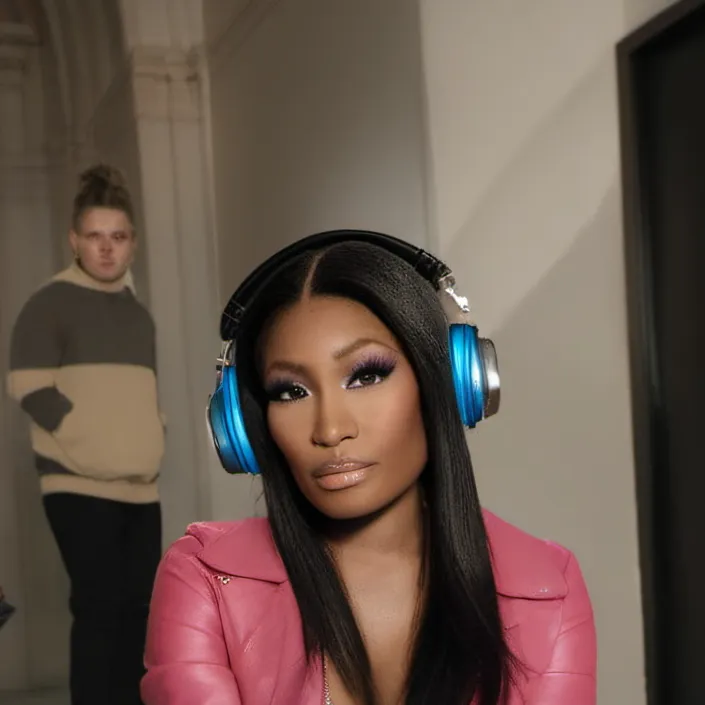 chat with ai character: Micki Nimaj