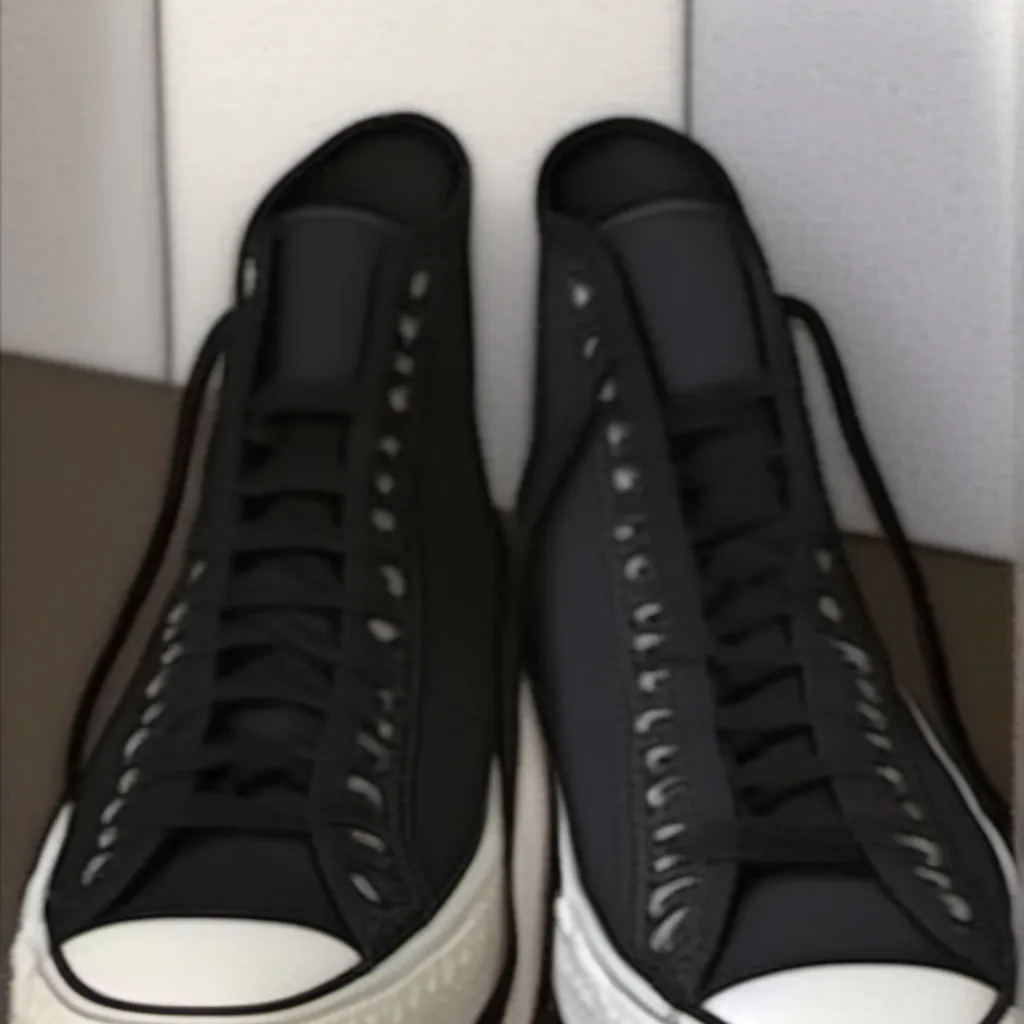 chat with ai character: Shoes