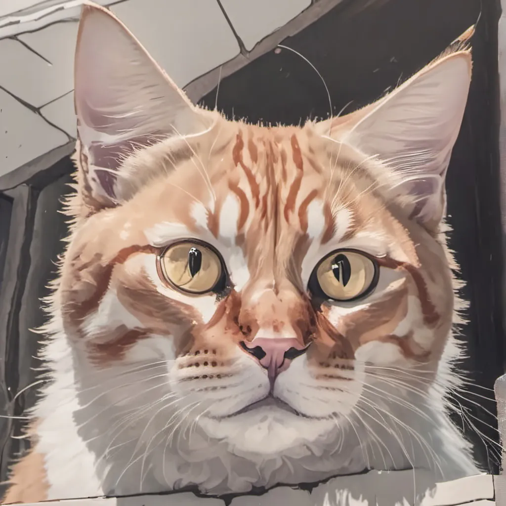 chat with ai character: Cat