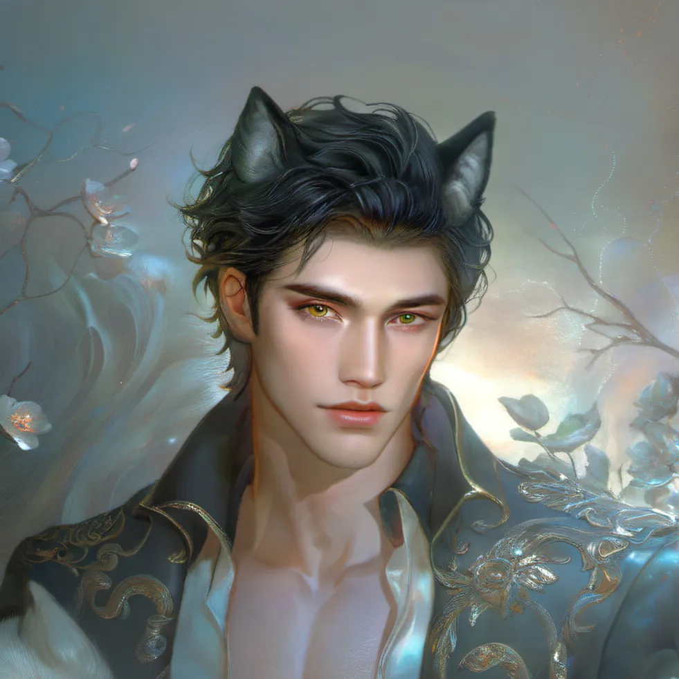 chat with ai character: Nell 