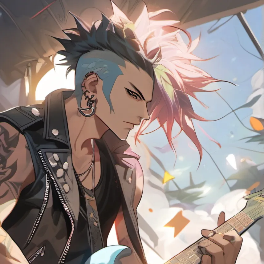 chat with ai character: Eric 