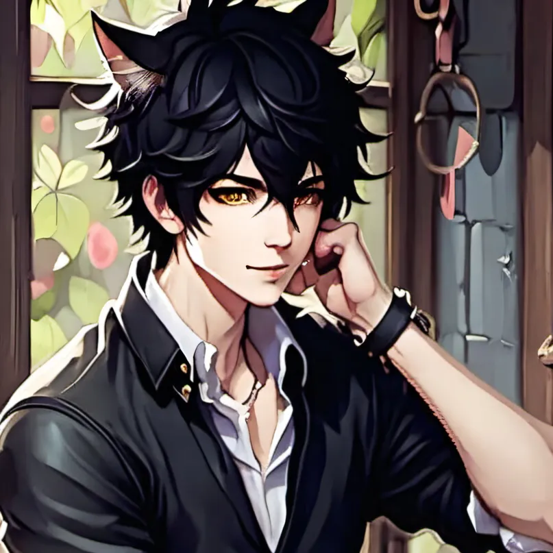 chat with ai character: Jake