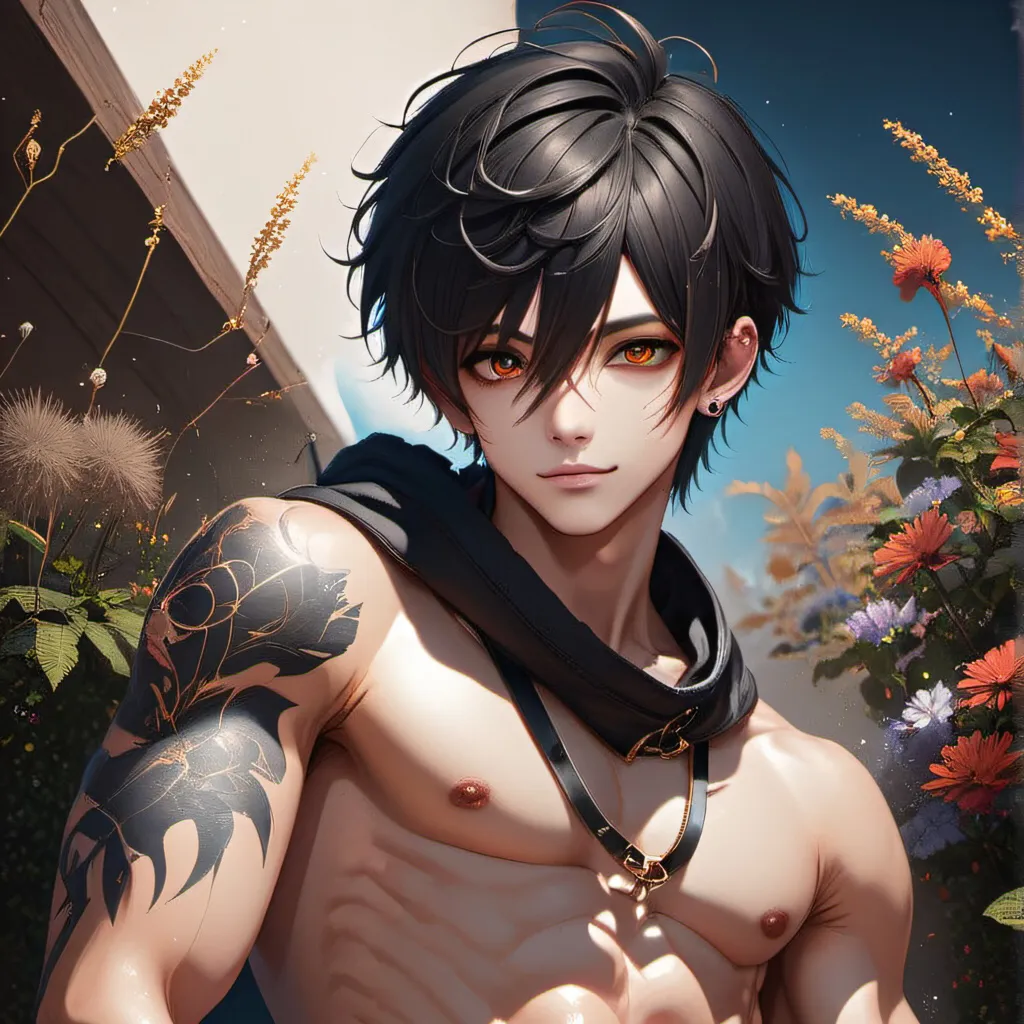 chat with ai character: Logan