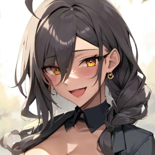 chat with ai character: De~yuaru