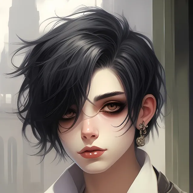 chat with ai character: master