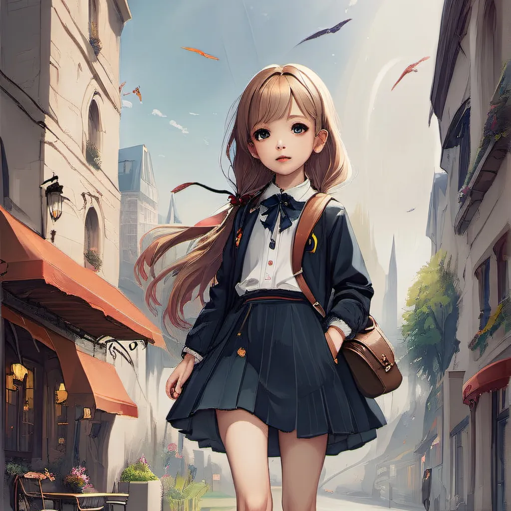 chat with ai character: Alice