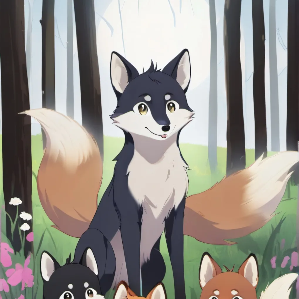 chat with ai character: Violet